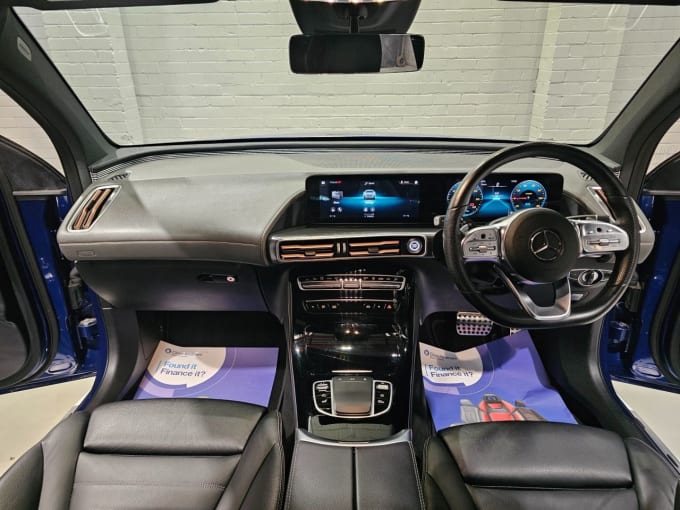 2025 Mercedes-benz Eqc