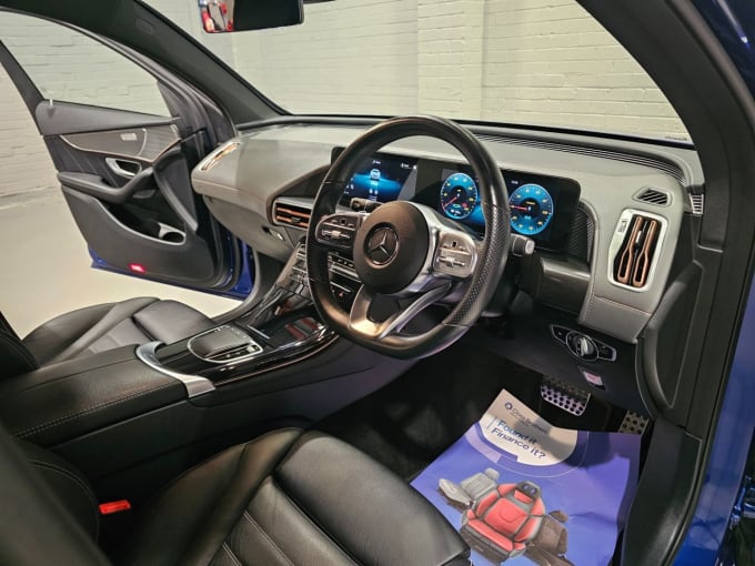2025 Mercedes-benz Eqc