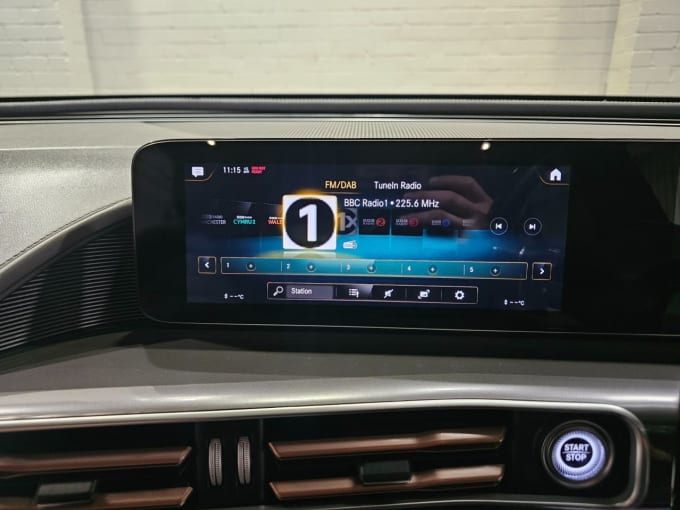 2025 Mercedes-benz Eqc