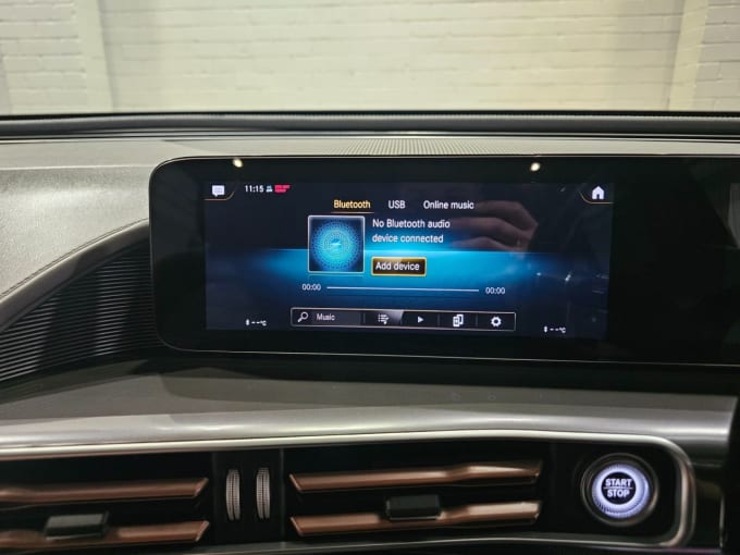 2025 Mercedes-benz Eqc