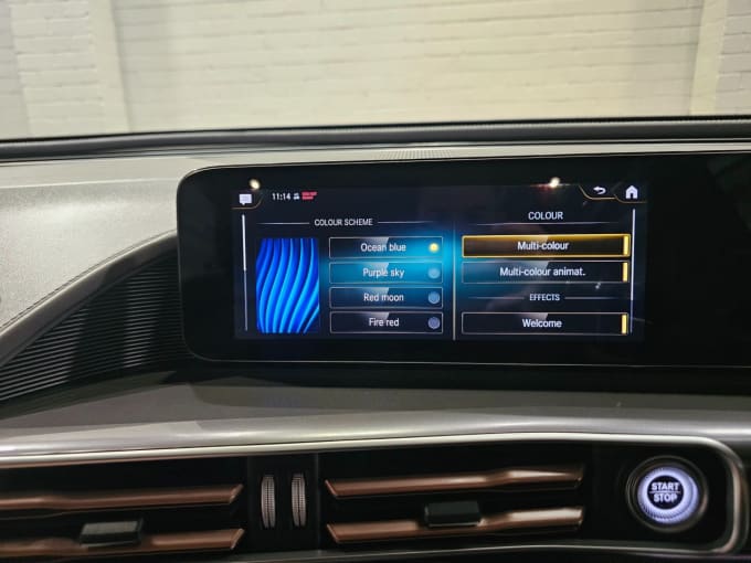 2025 Mercedes-benz Eqc