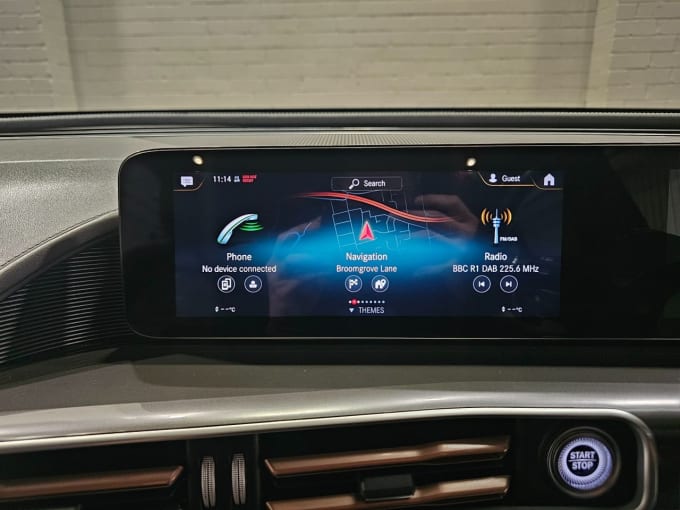 2025 Mercedes-benz Eqc