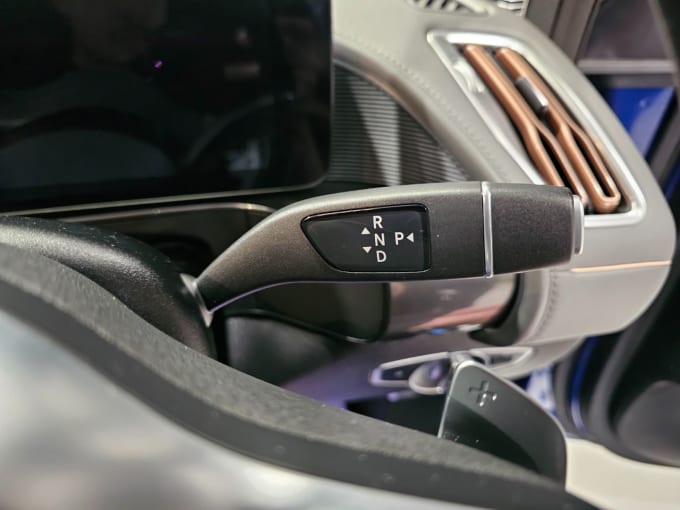 2025 Mercedes-benz Eqc
