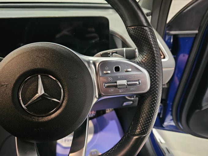 2025 Mercedes-benz Eqc