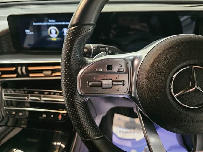2025 Mercedes-benz Eqc