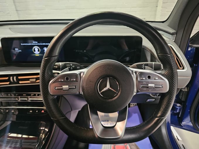 2025 Mercedes-benz Eqc