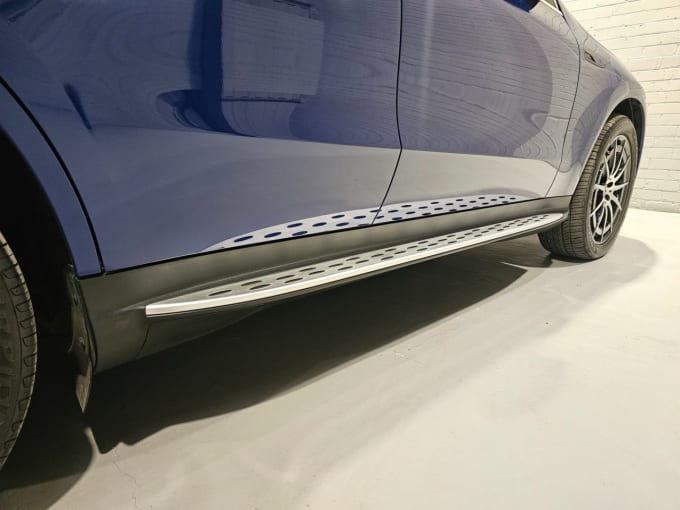 2025 Mercedes-benz Eqc