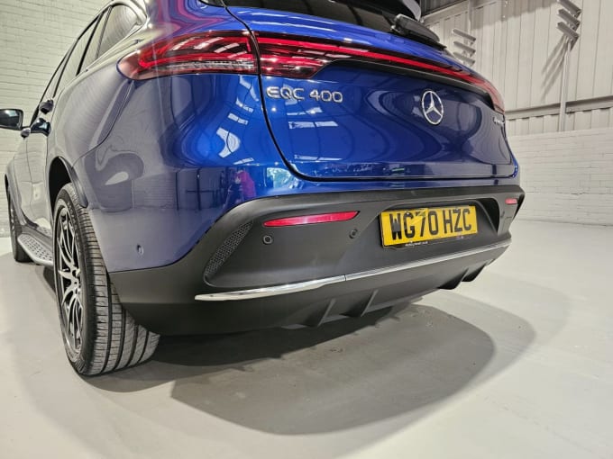 2025 Mercedes-benz Eqc