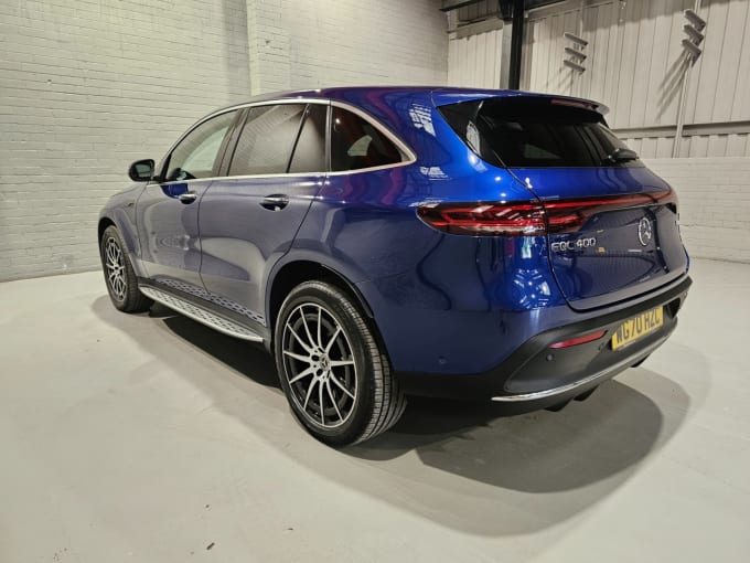 2025 Mercedes-benz Eqc