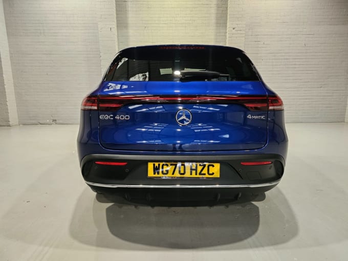 2025 Mercedes-benz Eqc