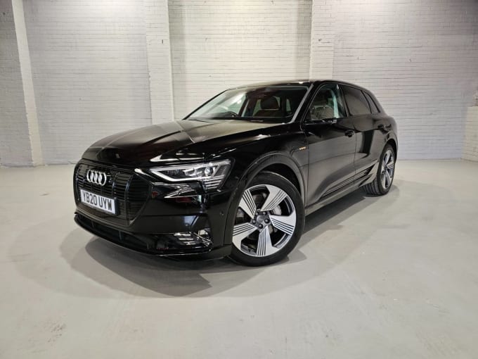 2025 Audi E-tron