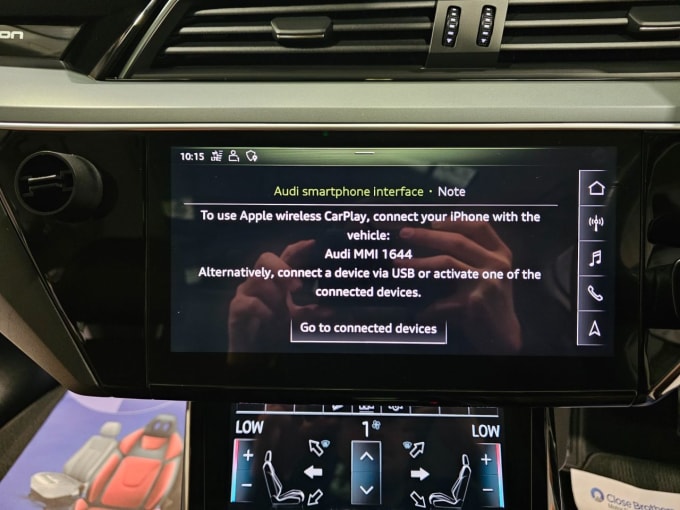 2025 Audi E-tron