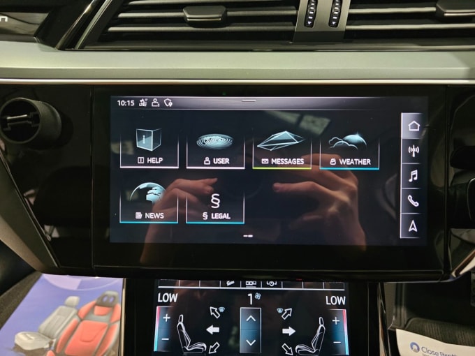 2025 Audi E-tron