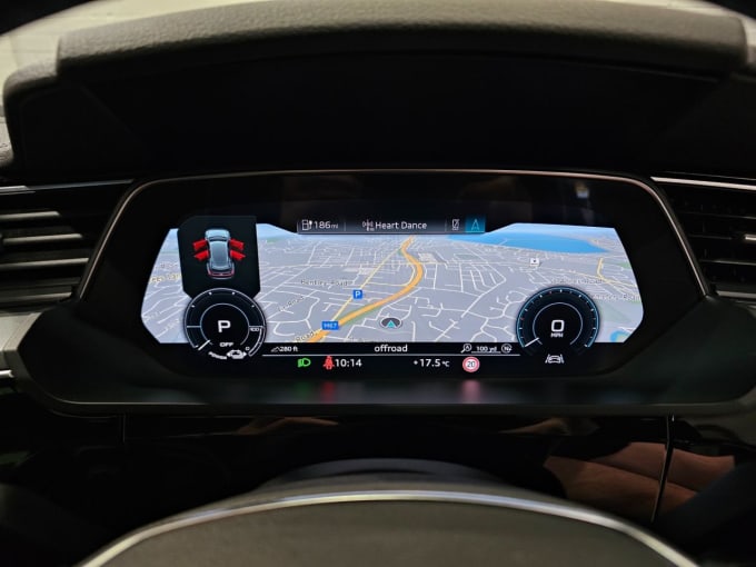 2025 Audi E-tron