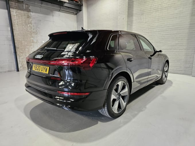 2025 Audi E-tron
