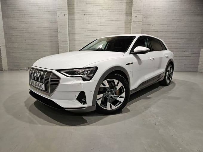 2025 Audi E-tron