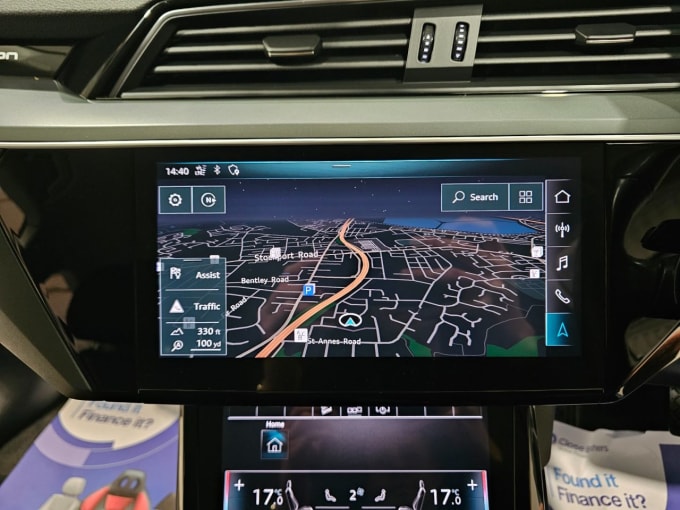 2025 Audi E-tron