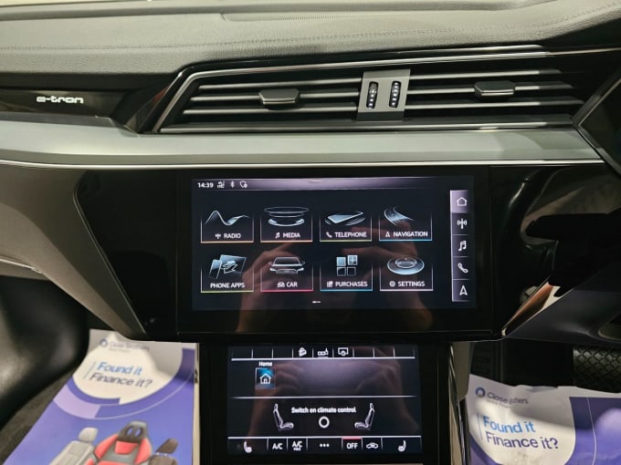 2025 Audi E-tron