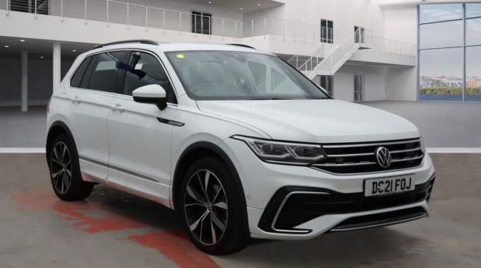 2025 Volkswagen Tiguan