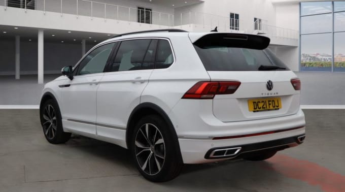 2025 Volkswagen Tiguan