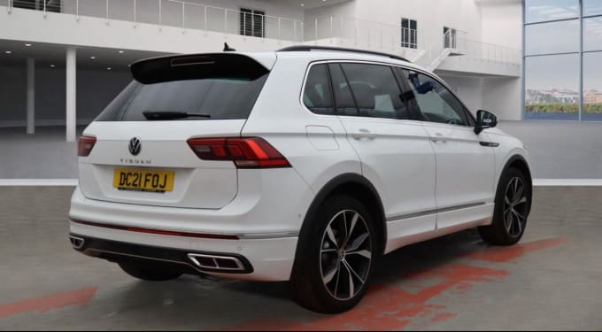 2025 Volkswagen Tiguan