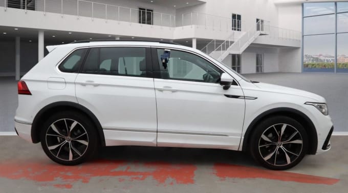 2025 Volkswagen Tiguan