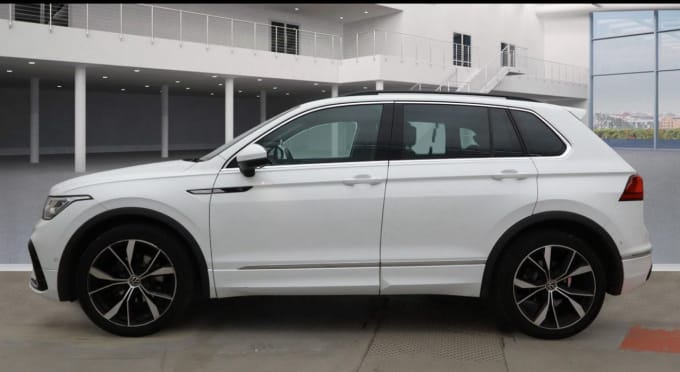 2025 Volkswagen Tiguan