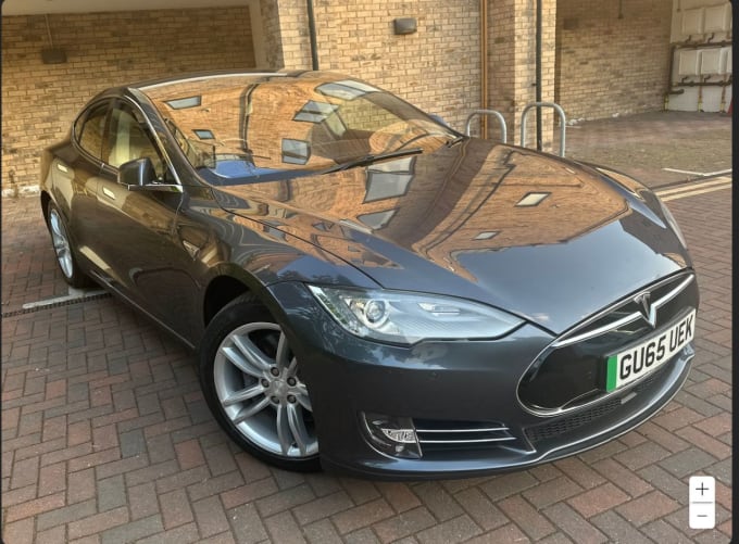 2025 Tesla Model S