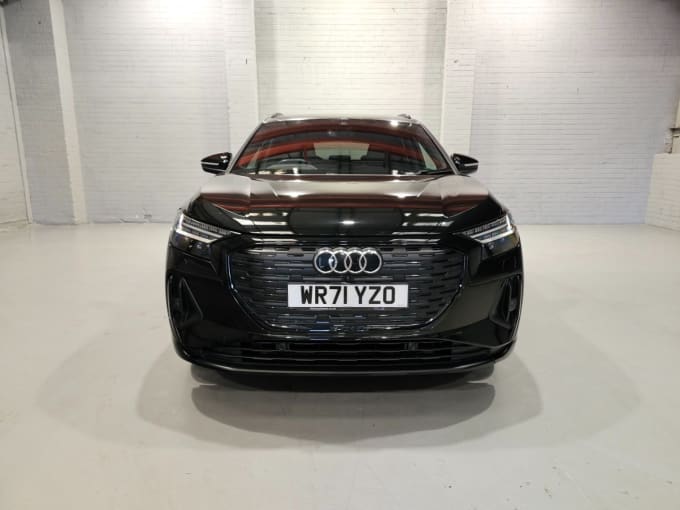 2025 Audi Q4 E-tron