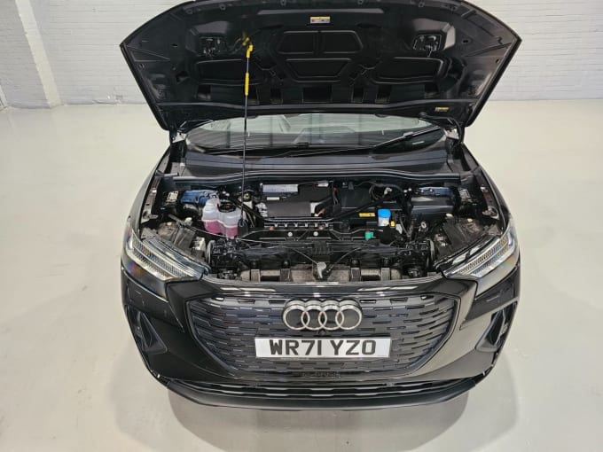 2025 Audi Q4 E-tron