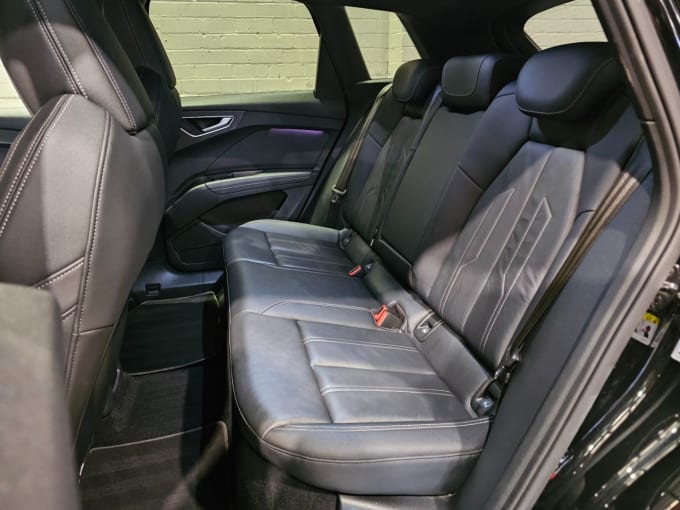 2025 Audi Q4 E-tron