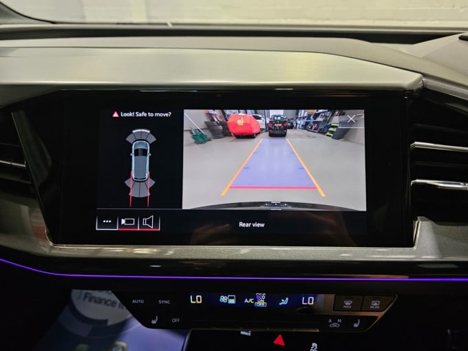 2025 Audi Q4 E-tron