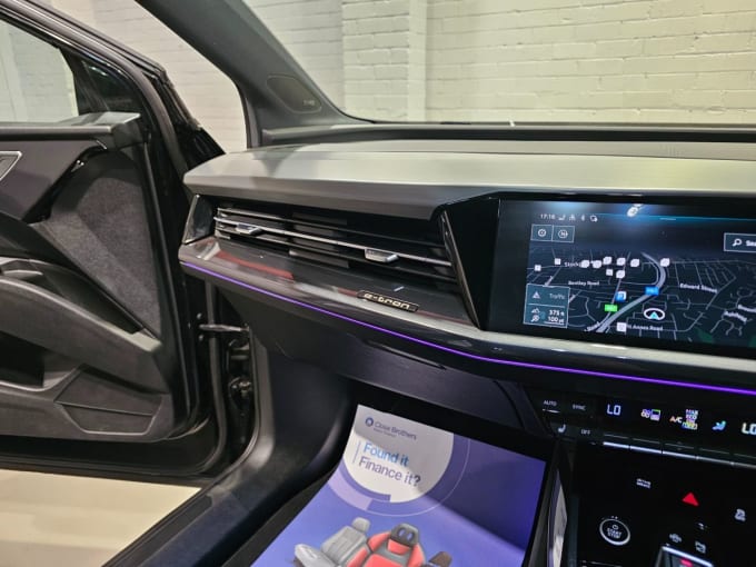 2025 Audi Q4 E-tron