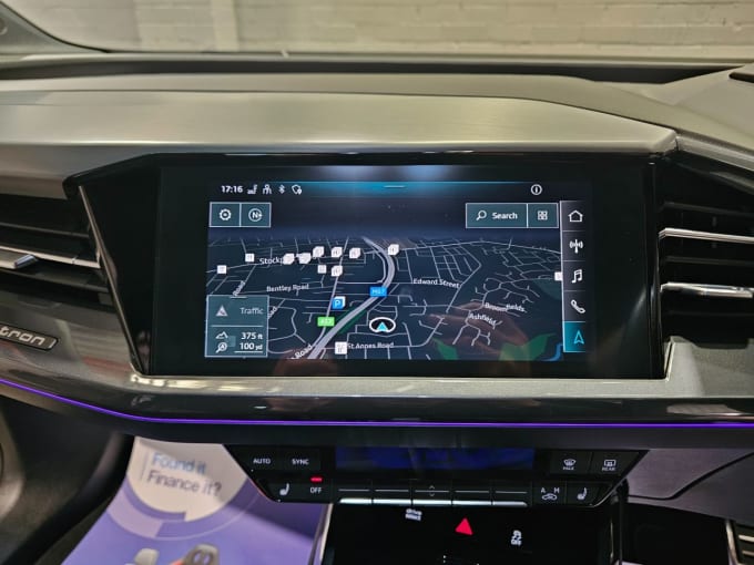 2025 Audi Q4 E-tron