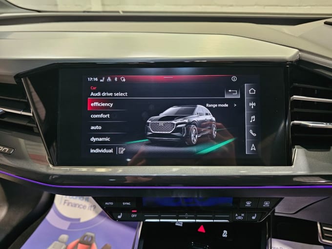 2025 Audi Q4 E-tron