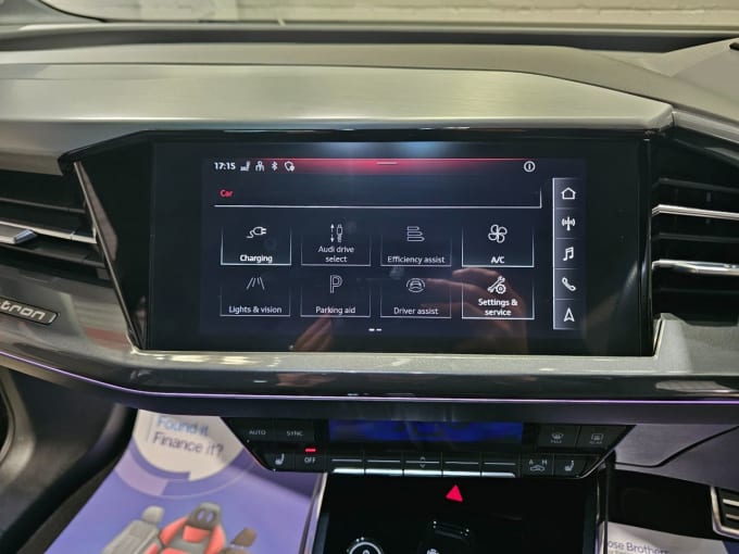 2025 Audi Q4 E-tron