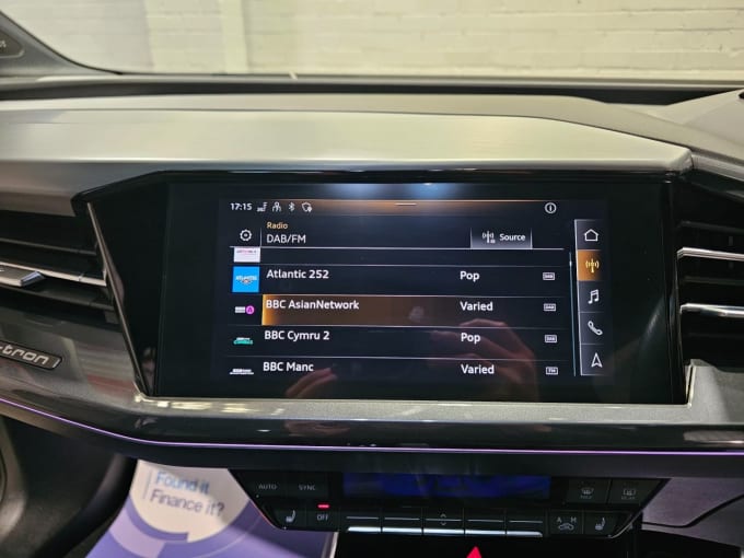 2025 Audi Q4 E-tron