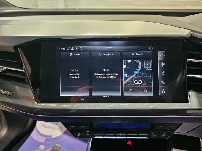 2025 Audi Q4 E-tron