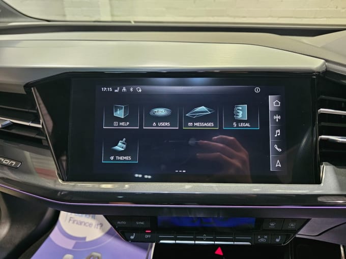 2025 Audi Q4 E-tron