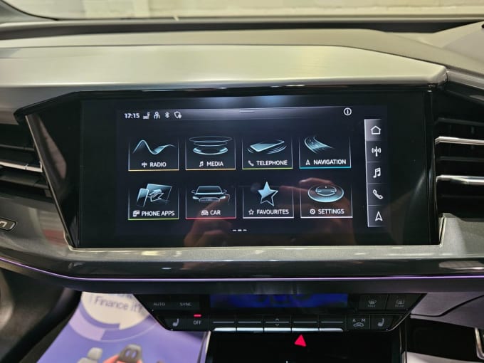 2025 Audi Q4 E-tron