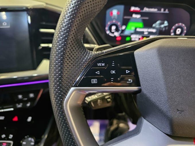 2025 Audi Q4 E-tron