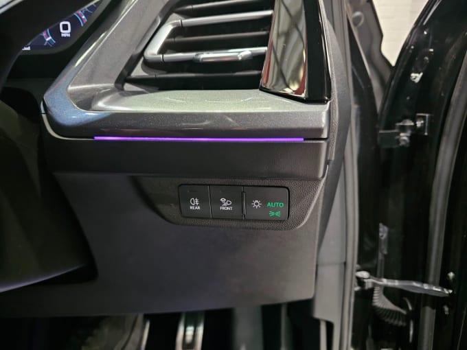 2025 Audi Q4 E-tron