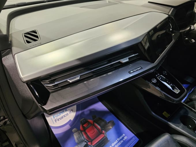2025 Audi Q4 E-tron