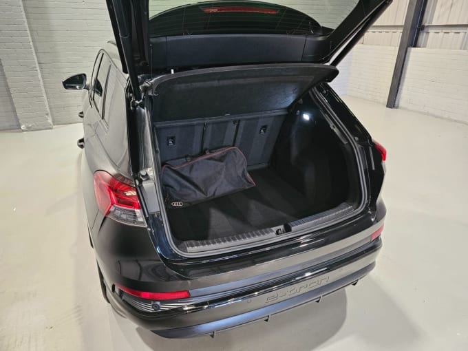 2025 Audi Q4 E-tron
