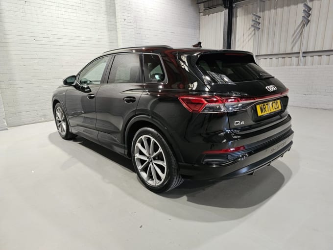 2025 Audi Q4 E-tron