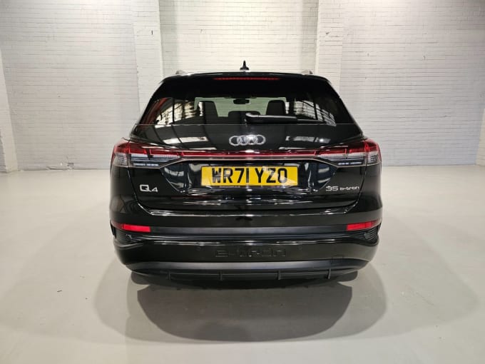 2025 Audi Q4 E-tron