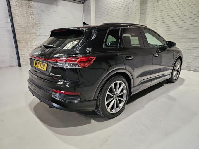 2025 Audi Q4 E-tron