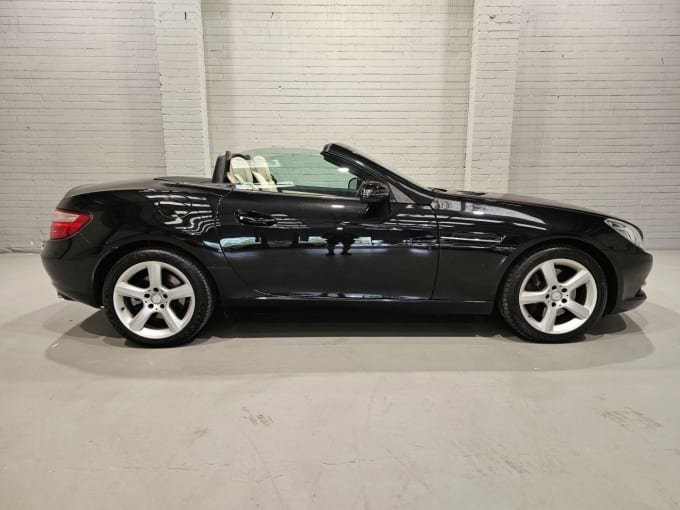 2025 Mercedes-benz Slk