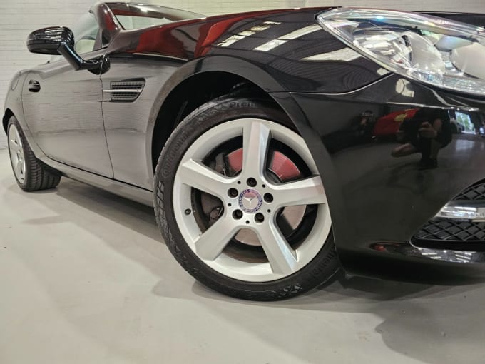 2025 Mercedes-benz Slk