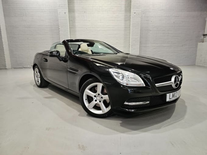 2025 Mercedes-benz Slk